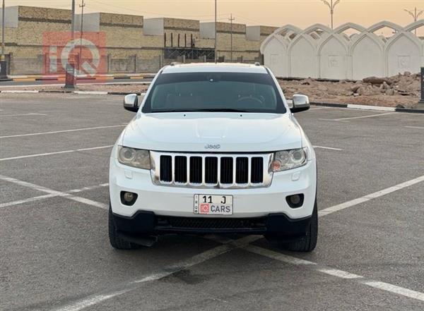 Jeep Grand Cherokee 2013 for sale in Iraq - Karbala